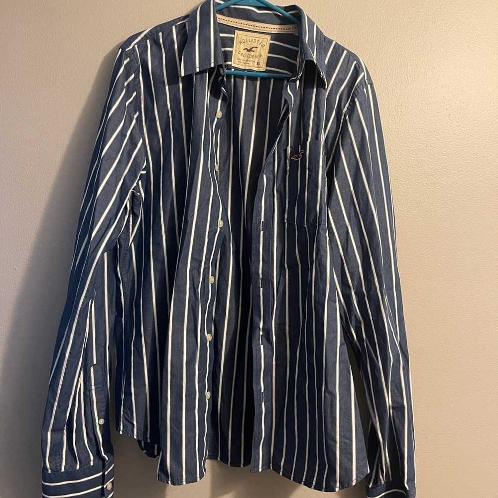 Button down shirt